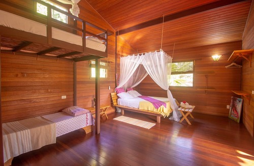 Velha Boipeba Hotel | POUSADA HORIZONTE AZUL
