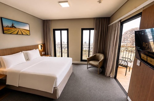 Holambra Hotel | Royal Tulip Holambra