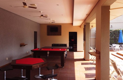 Olimpia Hotel | Pousada Kaluanã