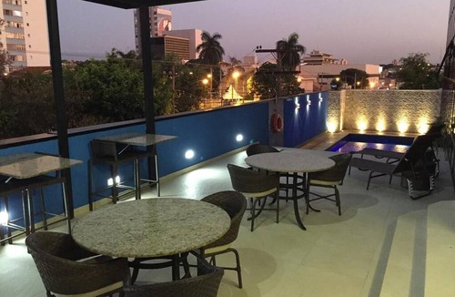 Campo Grande Hotel | HOTEL CAMPO GRANDE