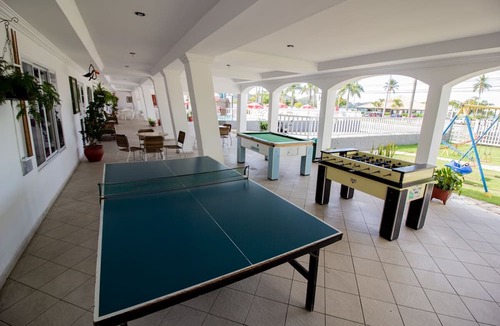 Litoral Norte Paulista Hotel | Hotel Areia Branca