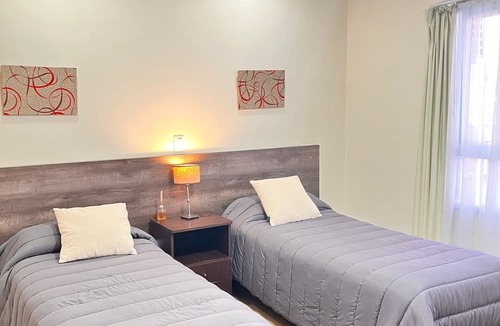 San Cristobal Hotel | Hotel Atepsa