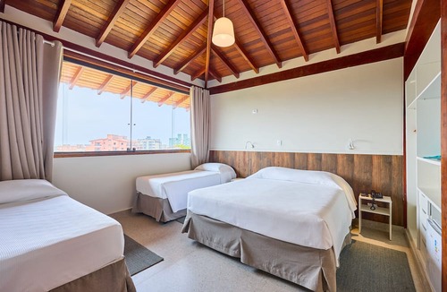 Praia Grande Hotel | Hotel Coquille
