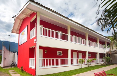 Caraguatatuba Hotel | Hotel Pousada Vivendas do Sol e Mar