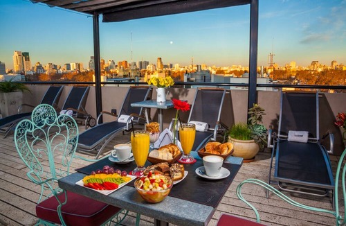 Palermo Hotel | Be Hollywood Hotel