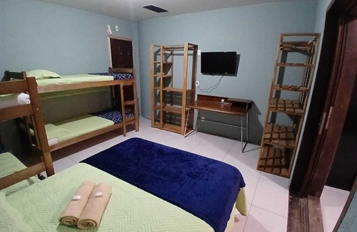 Ponta Aguda Hostel | Maga Inn House - Centro