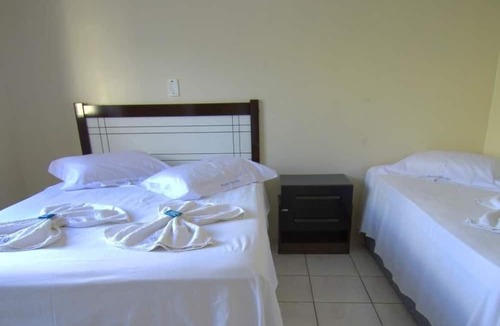 Bombas Hotel | Pousada Água Viva