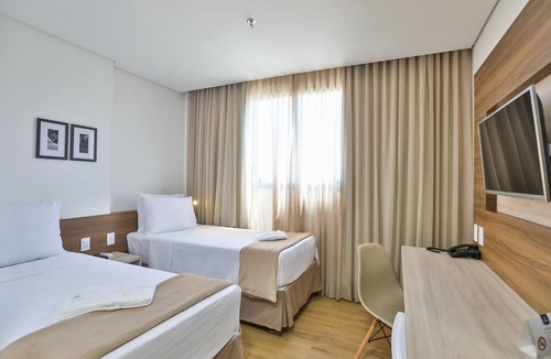 Alto Lage Hotel | Nobile Inn Meridional Cariacica