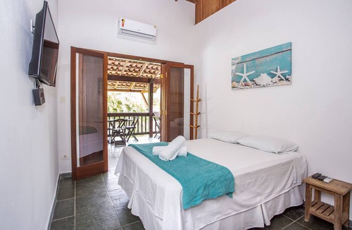 Maresias Hotel | Suítes Las Flores Maresias