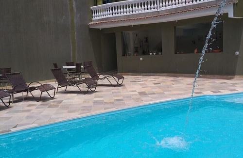 Ubatuba Hotel | Pousada Bambú