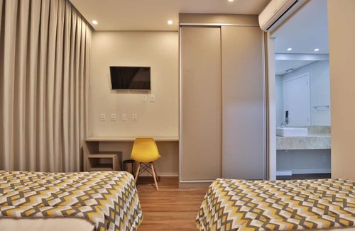Paulinia Hotel | Sleep Inn Paulinia