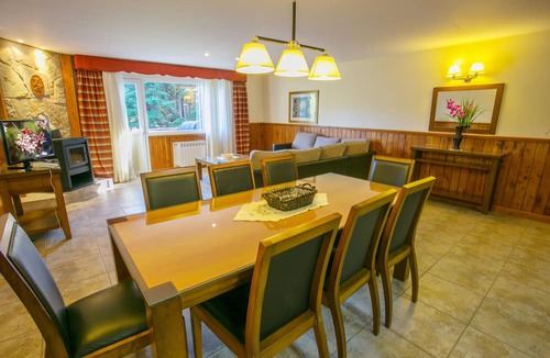 San Carlos de Bariloche Cabin | Huinid Cabañas Bustillo