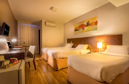 Bela Vista Hotel | H3 Hotel Paulista