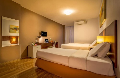 Bela Vista Hotel | H3 Hotel Paulista