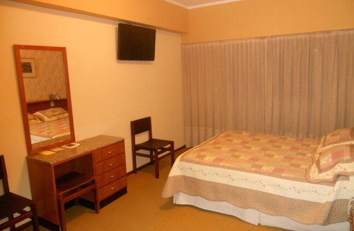 Santa Fe Hotel | Hostal Santa Fe de la Veracruz