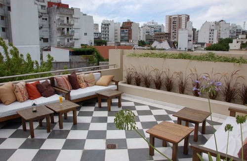 Palermo Hotel | Magnolia Hotel Boutique