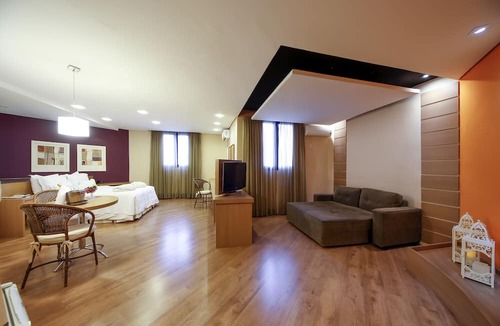 Centro Hotel | Grand Hotel Royal Sorocaba by Atlantica