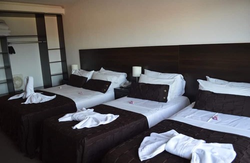 Belgrano Hotel | View Hotel BRC