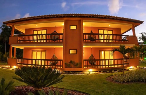 Morro de Sao Paulo Hotel | Village Paraíso Tropical