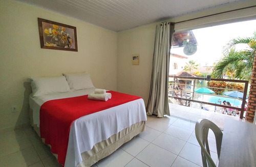 Paripueira Hotel | Pousada Paraíso das Palmeiras