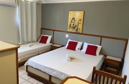 Sao Cristovao Hotel | Hotel Teófilo Otoni