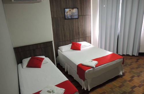 Centro Hotel | Hotel Gontijo Belo Horizonte
