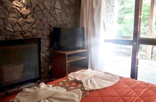 Mar de Las Pampas Apartment | Altos Medanos - Cabañas y Club de Bosque