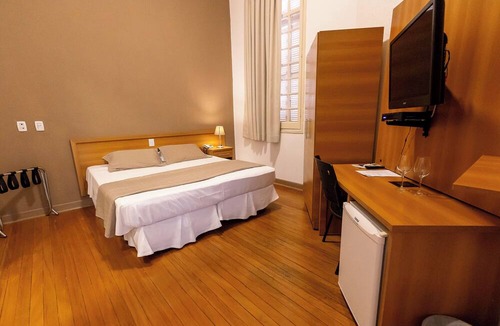 Araraquara Hotel | Hotel Municipal de Araraquara