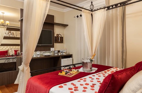 Carniel Hotel | Hotel Vivenda dos Sonhos