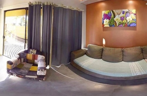Barra de Ibiraquera Hotel | Pousada Vila Dos Coqueiros