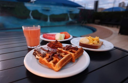 Brasil Hotel | Hotel Golden Park Uberlândia by Nacional Inn