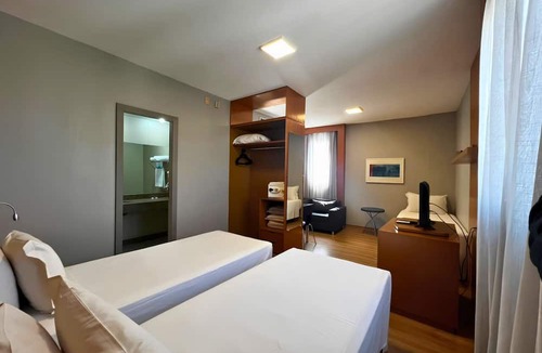 Saraiva Hotel | Nobile Suites Uberlândia