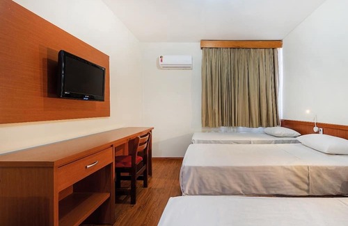 Centro Hotel | Hotel Nacional Inn Limeira
