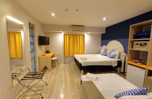 Santana Hotel | Golden Tower Express Anhembi by Fênix Hotéis