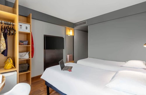 Cerqueira Cesar Hotel | ibis Sao Paulo Paulista