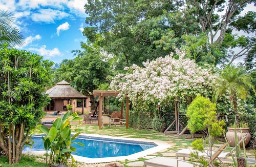 Chapada dos Guimaraes Hotel | Pousada Casa Da Quineira