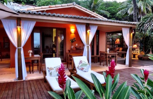 Baia Formosa Hotel | Pousada Sagi Iti