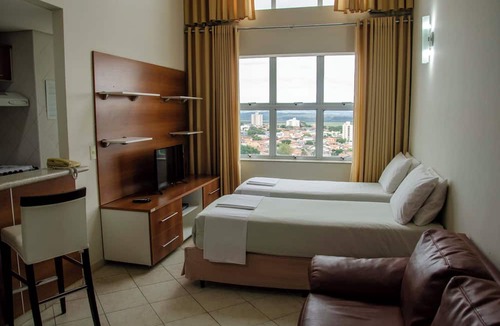 Sao Jose dos Campos Hotel | Hotel City Hall