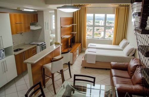 Sao Jose dos Campos Hotel | Hotel City Hall