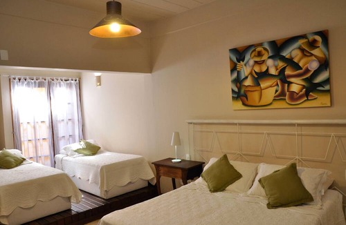 Barra Velha Hotel | Pousada Ilha Brazil
