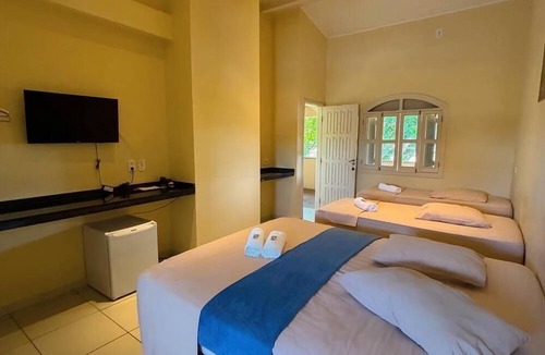 Porto Novo Hotel | Pousada Porto do Rio