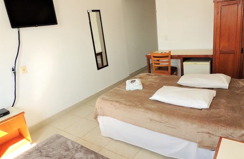 Centro Hotel | Grande Hotel Bragança