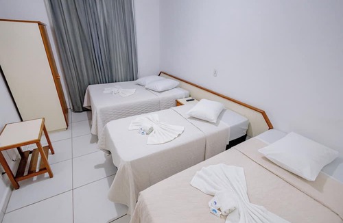Centro Hotel | Grande Hotel Bragança
