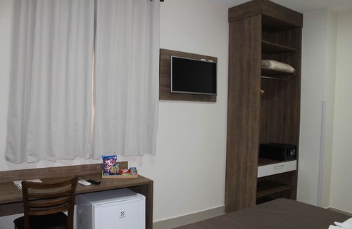 Centro Hotel | Avaré Plaza Hotel Plus
