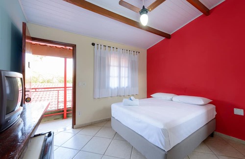 Prainha Hotel | Pousada Morada do Arquiteto - Prainha