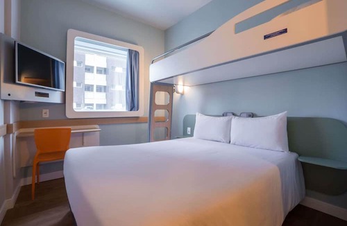 Centro Hotel | ibis budget São Bernardo do Campo
