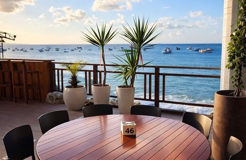 Mucuripe Hotel | Iate Plaza Hotel