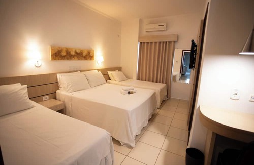 Centro Hotel | Ellus Hotel
