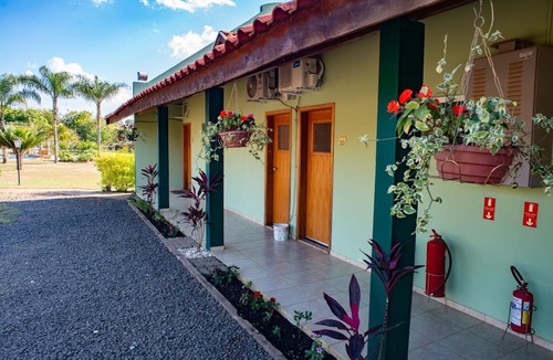 Holambra Hotel | Parque Hotel Holambra