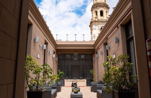 San Telmo Hotel | Loft Osteria by Sagardi